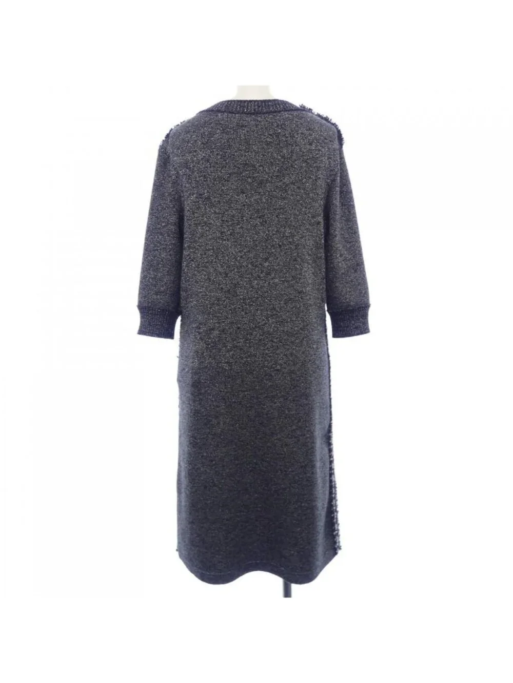 Chanel Dress Black
